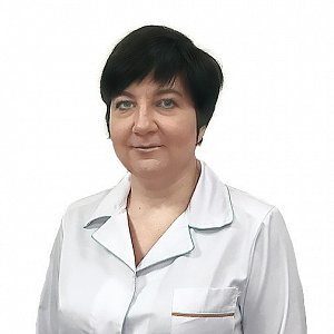 Спасская Вера Валерьевна врач-терапевт 