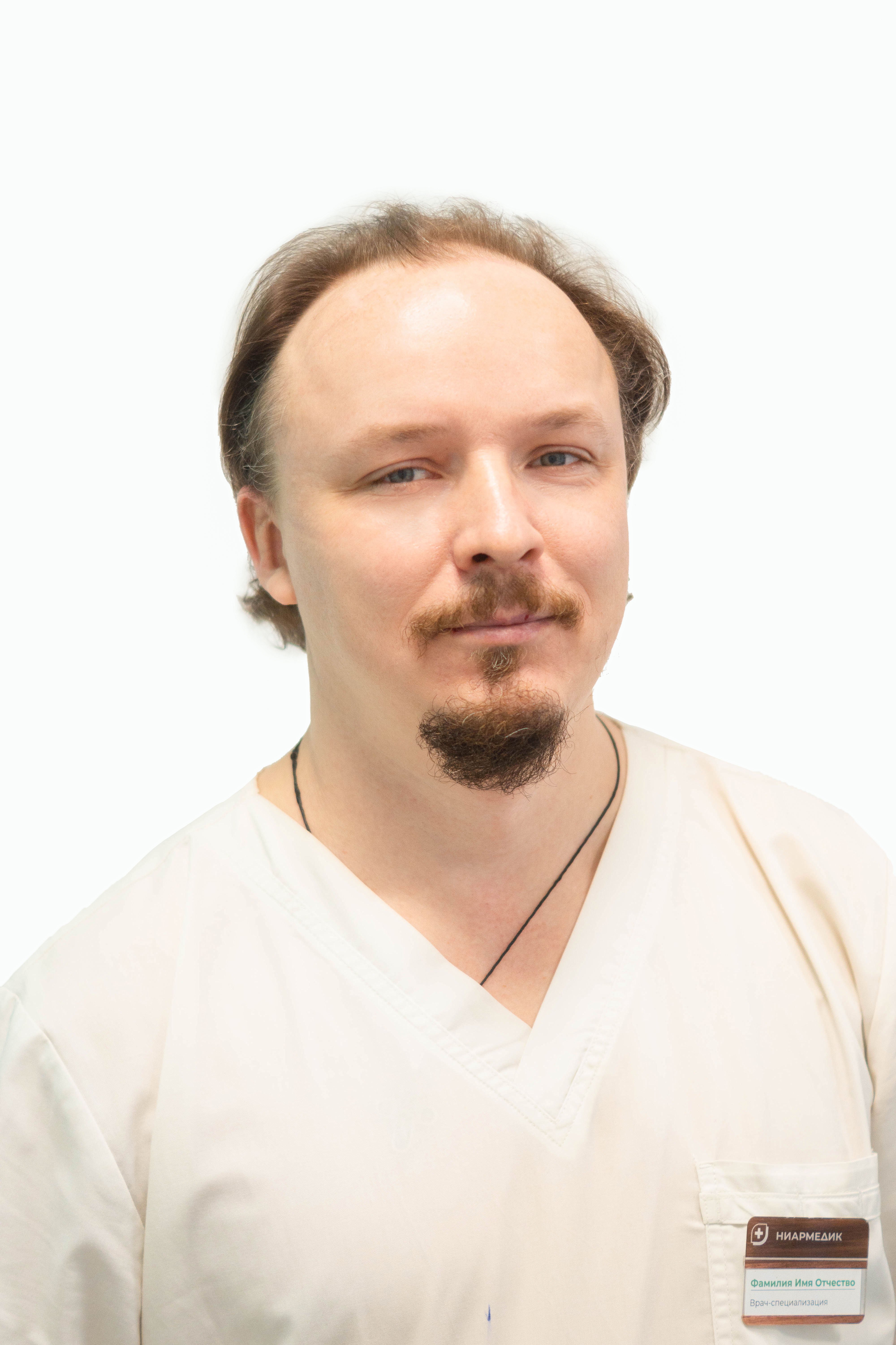 Бабенко Михаил Федорович Врач-невролог, мануальный терапевт 