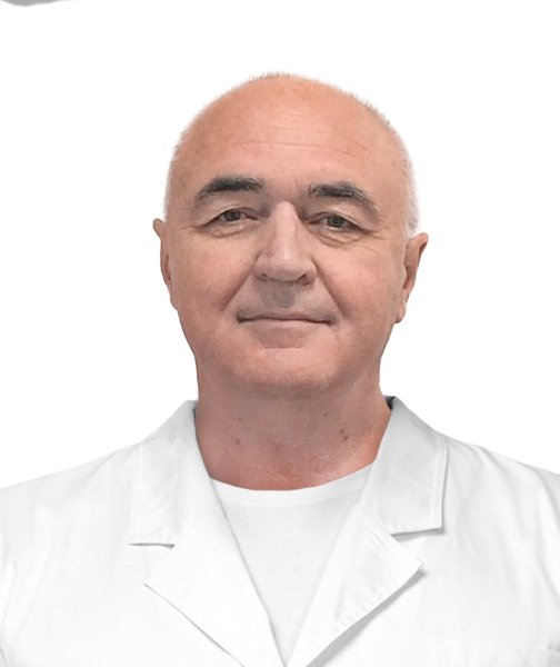 Ямковой Сергей Дмитриевич Врач-хирург 