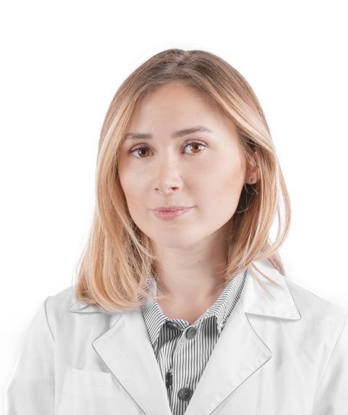 Лифанова Алена Вячеславовна Врач-оториноларинголог 