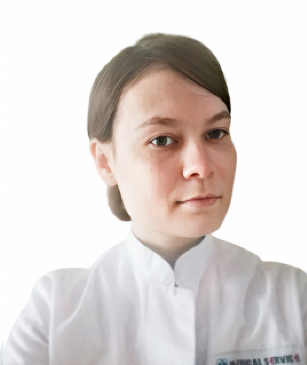 Алехина Надежда Олеговна Врач-оториноларинголог 