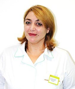 Гасанова Эльмира Пашаевна Врач-офтальмолог 