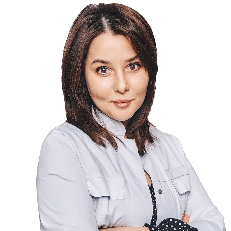 Гапонова Ольга Владимировна Ведущий врач-невролог 