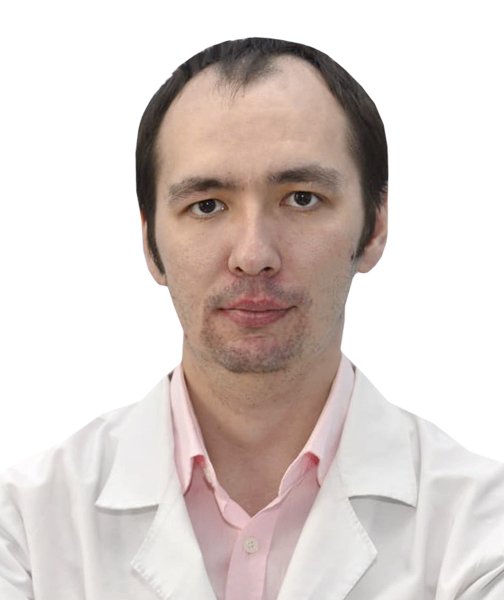 Кокуркин Галактион Геннадьевич Врач-невролог 