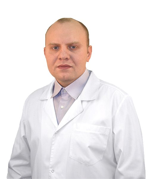Голубчиков Владимир Игоревич Врач-уролог 