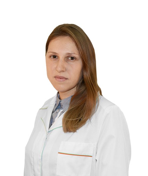 Федорковская Богдана Олеговна Врач-невролог 