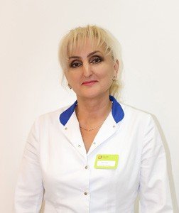 Ермакова Злата Васильевна Врач-аллерголог-иммунолог 