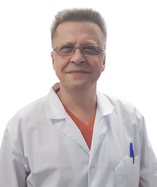 Куров Павел Владимирович врач-оториноларинголог 