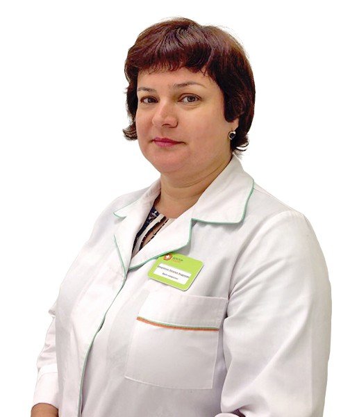 Швидченко Наталья Андреевна Врач-невролог 