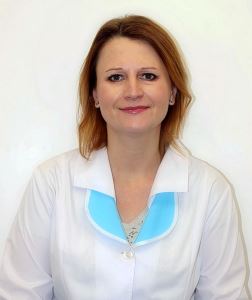 Попова Татьяна Павловна Врач-терапевт медицинского кабинета 