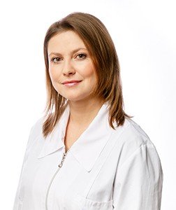Калинина Ирина Игоревна Врач-педиатр 