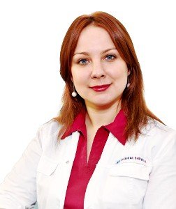 Курьянова Юлия Николаевна врач 
