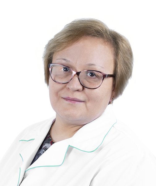 Герасимова Людмила Анатольевна Врач-офтальмолог 