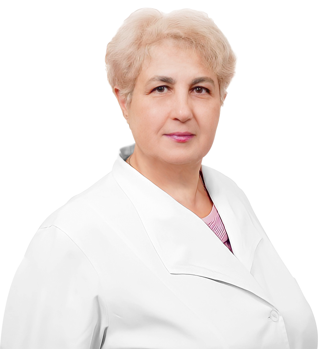 Бадалян Анаит Гургеновна Ведущий врач-эндокринолог 