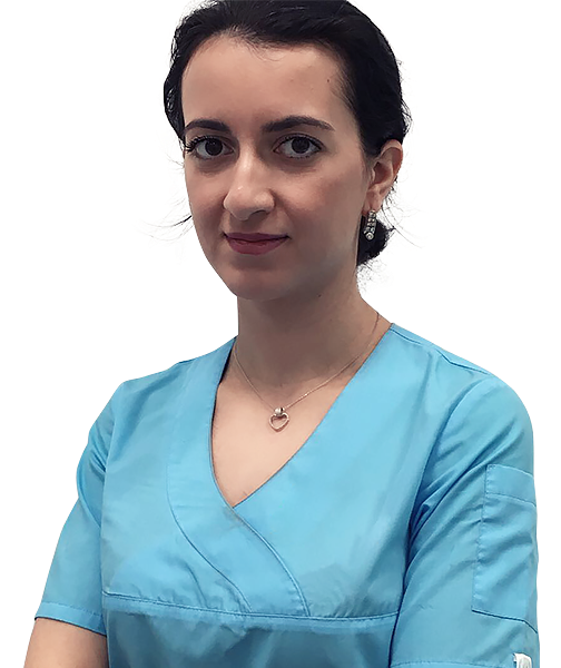 Мазанова Гюльнар Самир кызы Врач-акушер-гинеколог, врач УЗД 