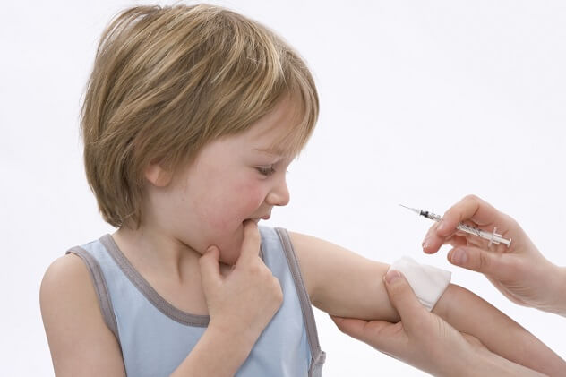 Профилактика менингококковой инфекции у детей