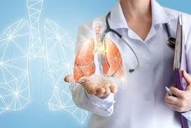 Лечение заболеваний лёгких и дыхательных путей