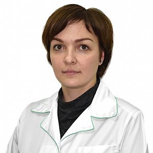 Малышева Екатерина Олеговна врач-ультразвуковой диагностики 