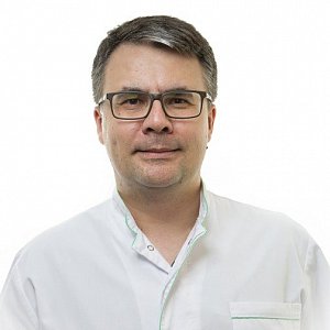 Дубовиков Андрей Геннадьевич Врач-оториноларинголог 