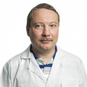Вершинин Андрей Евгеньевич врач-уролог 