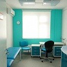 Кабинет физиопроцедур в клинике Доктор Рядом в Некрасовке
