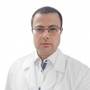 Иванов Денис Сергеевич Врач-кардиолог, врач функциональной диагностики 