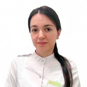 Сайпудинова Айсарат Магомедовна Врач-невролог (прием пациентов от 0 до 18 лет), Врач-рефлексотерапевт (прием пациентов 18+) 