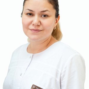 Мухамедова Зебунисо Сироджидиновна Врач-оториноларинголог 
