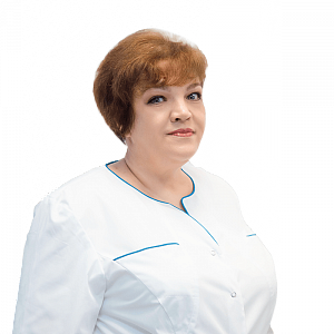 Семенова Елена Борисовна Ведущий врач-оториноларинголог 