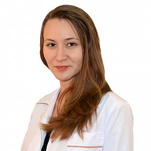 Крахмалева Дарья Александровна Врач-офтальмолог 