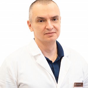 Лябчук Андрей Юрьевич Врач-стоматолог-ортопед 