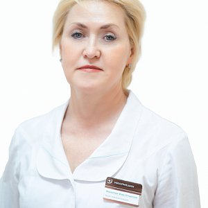 Михайловичева Елена Васильевна Ведущий врач-оториноларинголог 