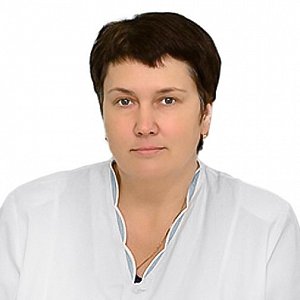 Лашина Анна Александровна Врач-оториноларинголог 